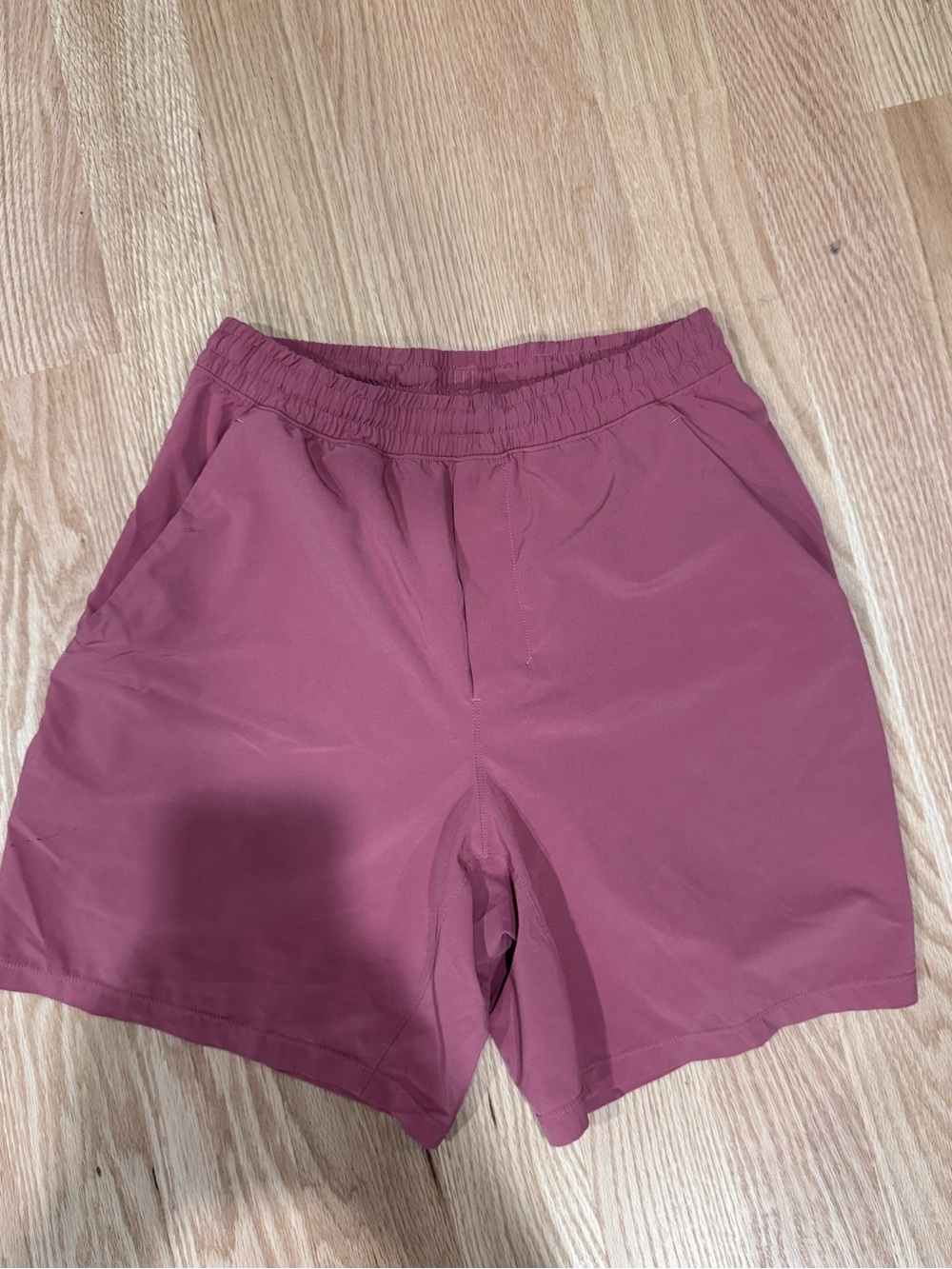 lululemon athletica Men's Athletic Shorts - Dusty Rose